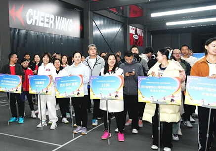 挥拍展风采，聚力践初心——我院羽毛球邀请赛征战纪实