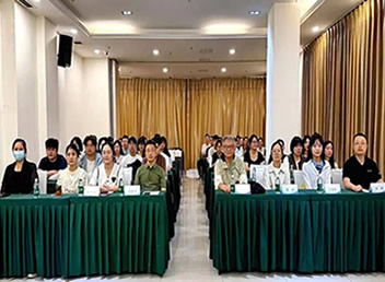我院成功举办省级继教推荐项目《偏瘫早期康复治疗进展(第一期)》