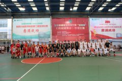 我院参加四川省医师协会第三届“医师杯”(分支机构组)篮球赛