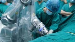 天玑手术机器人助力四川现代医院开启智能化手术新时代
