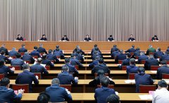 省委全面依法治省工作会议在成都召开