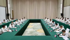 教育部四川省部省会商会议在蓉举行